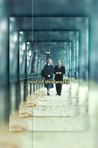 Not of this World movie poster - Rated 6.3/10