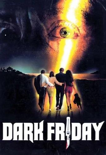 Dark Friday movie poster - Entertainment content