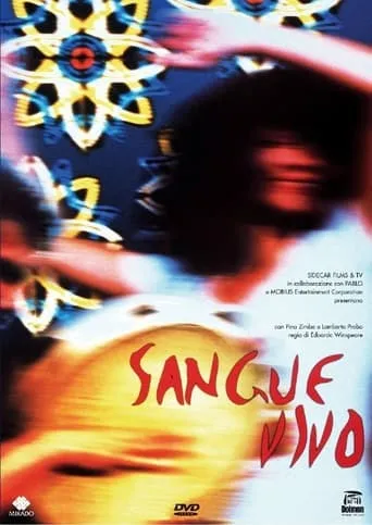 Sangue vivo movie poster - Rated 6.4/10