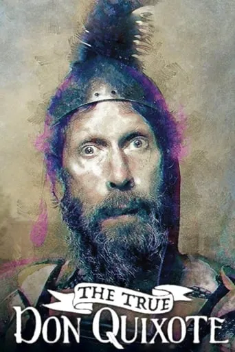The True Don Quixote movie poster - Rated 7.1/10