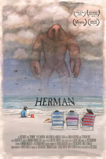 Herman movie poster - Rated 5.3/10