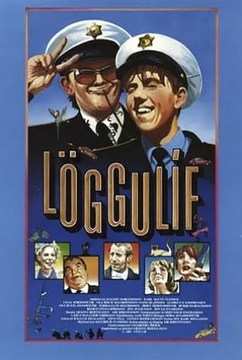 A Policeman's Life movie poster - Rated 6.5/10