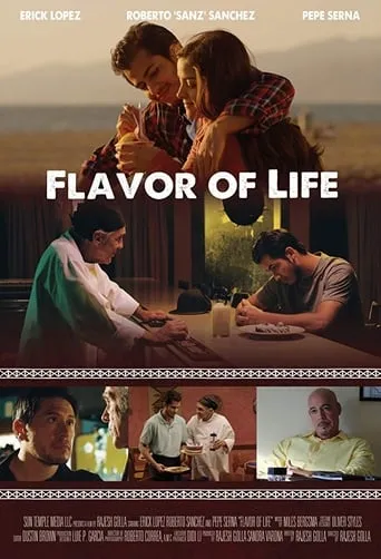 Flavor of Life movie poster - Entertainment content