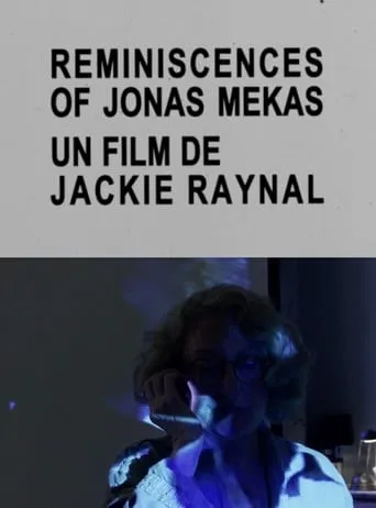 Reminiscences of Jonas Mekas movie poster - Entertainment content