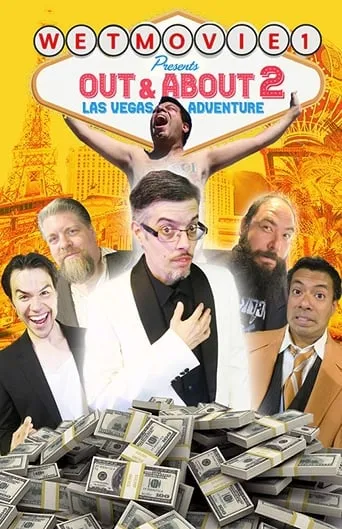 Out and About 2: Las Vegas Adventure movie poster - Entertainment content