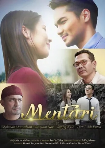 Mentari movie poster - Entertainment content