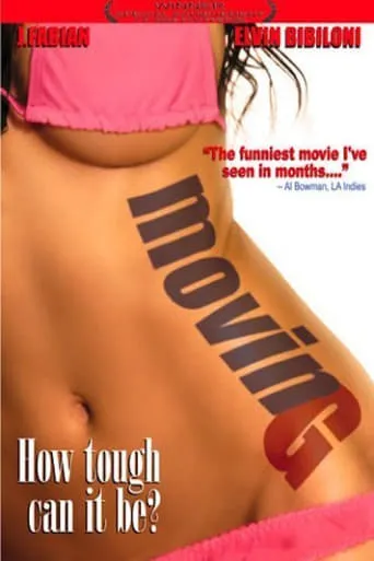 Movin G movie poster - Rated 2.7/10