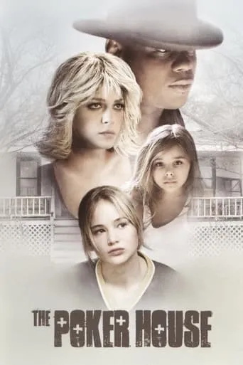 The Poker House movie poster - Rated 6.137/10