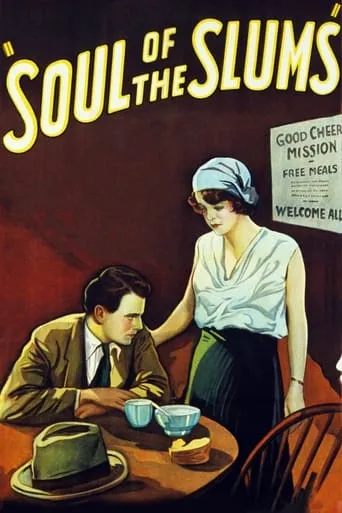 Soul of the Slums movie poster - Rated 5.5/10