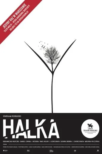 Halka - Moniuszko movie poster - Entertainment content