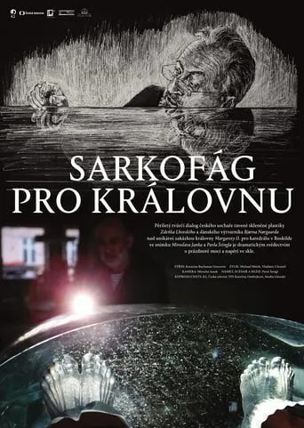 Sarcophagus for a Queen movie poster - Rated 7.5/10