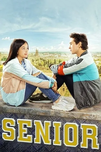 Senior movie poster - Rated 6/10