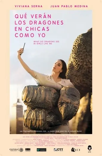 What Do Dragons See in a Girl Like Me? movie poster - Rated 7/10