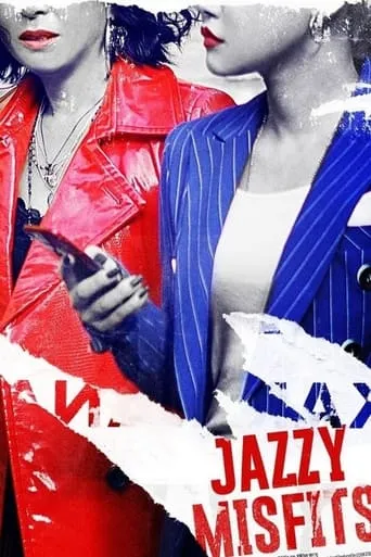 Jazzy Misfits movie poster - Rated 6.5/10