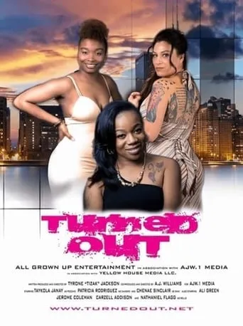 Turned Out movie poster - Entertainment content