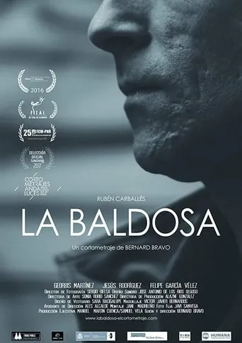 La baldosa movie poster - Entertainment content