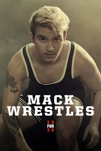 Mack Wrestles movie poster - Rated 1/10