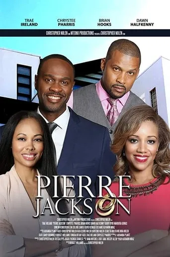 Pierre Jackson movie poster - Rated 3.5/10
