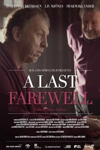 A Last Farewell movie poster - Rated 4/10
