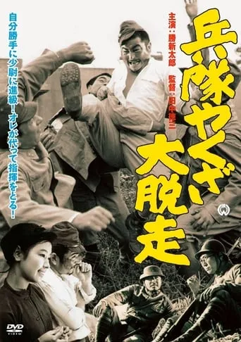 Hoodlum Soldier's Flight to Freedom movie poster - Entertainment content