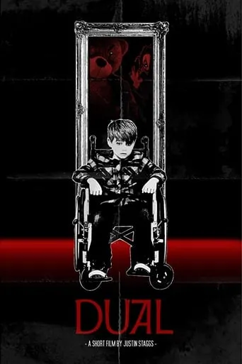 Dual movie poster - Rated 5.6/10