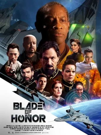 Blade Of Honor movie poster - Rated 10/10