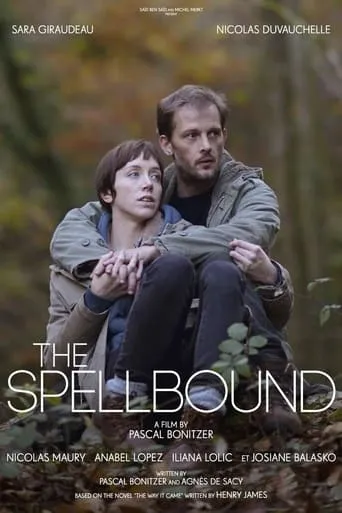 The Spellbound movie poster - Rated 5.4/10