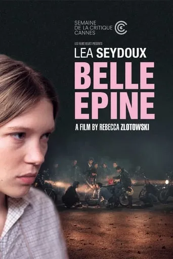 Belle épine movie poster - Rated 5.5/10