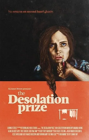 The Desolation Prize movie poster - Rated 2.8/10