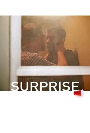 Surprise movie poster - Rated 3.5/10