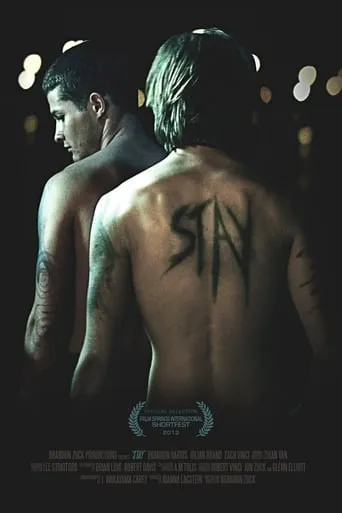 Stay movie poster - Rated 3.5/10