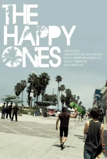The Happy Ones movie poster - Entertainment content