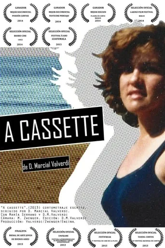 A Cassette movie poster - Entertainment content