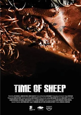 Time of Sheep movie poster - Entertainment content