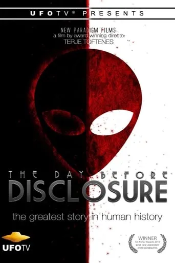 The Day Before Disclosure movie poster - Rated 7.4/10