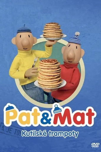 Pat & Mat: DIY Troubles movie poster - Rated 6.7/10