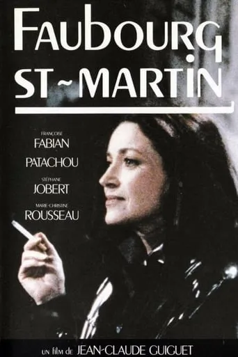 Faubourg St Martin movie poster - Rated 5.3/10