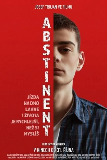 The Abstainer movie poster - Rated 3.833/10