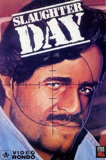 Slaughter Day movie poster - Entertainment content