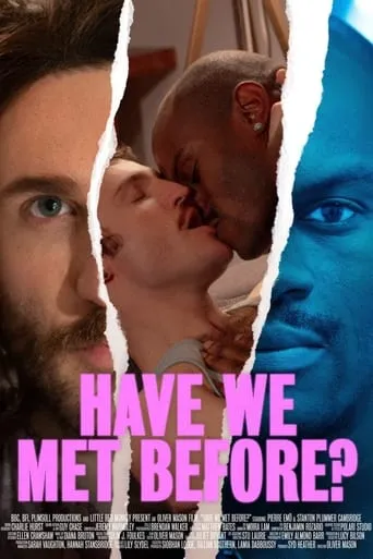 Have We Met Before? movie poster - Rated 5.5/10