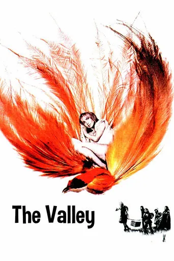 The Valley movie poster - Rated 5.9/10