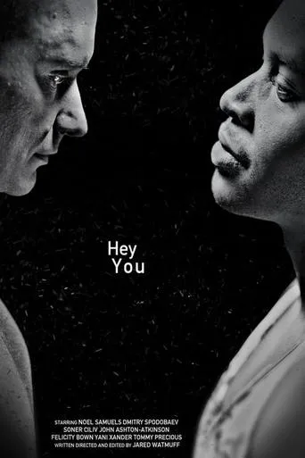 Hey You movie poster - Entertainment content