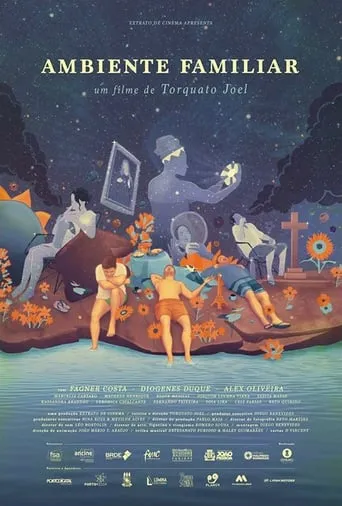 Familiar Environment movie poster - Entertainment content