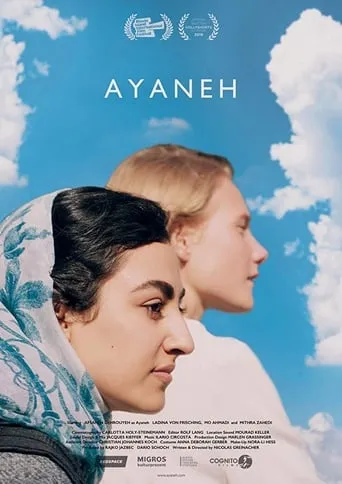Ayaneh movie poster - Rated 4/10
