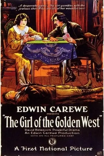 The Girl of the Golden West movie poster - Entertainment content