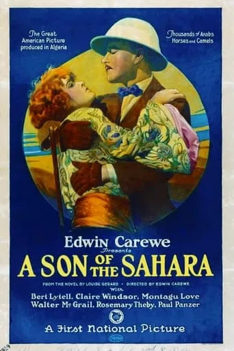 A Son of the Sahara movie poster - Rated 5/10