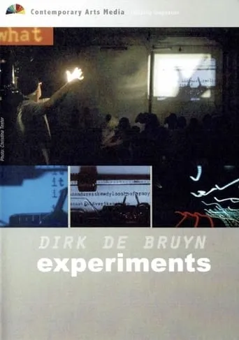 Experiments movie poster - Rated 5/10