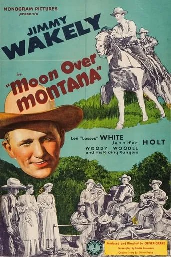 Moon Over Montana movie poster - Entertainment content