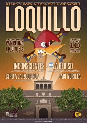Salud y Rock & Roll: Las Ventas (Especial Navidad) movie poster - Entertainment content