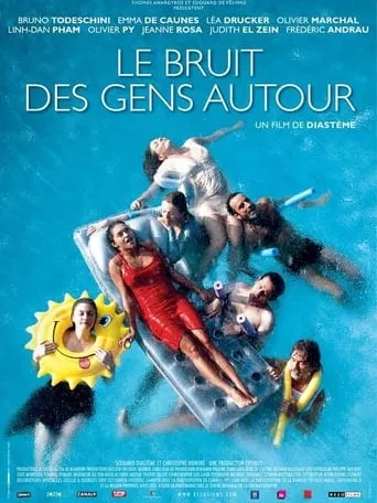 Sunny Spells movie poster - Rated 5.5/10